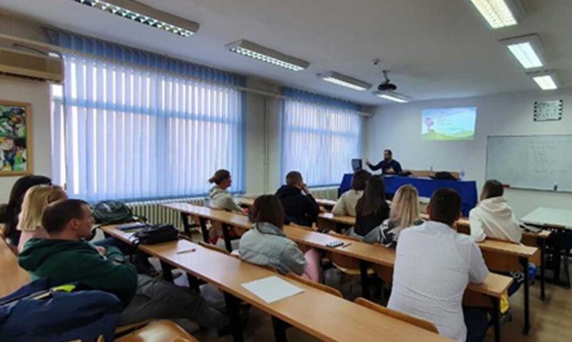 Manje papira – manje otpada, više drveća