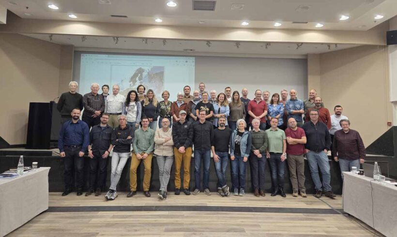 Radni sastanak IUCN SSC specijalističke grupe Large Carnivore Initiative for Europe