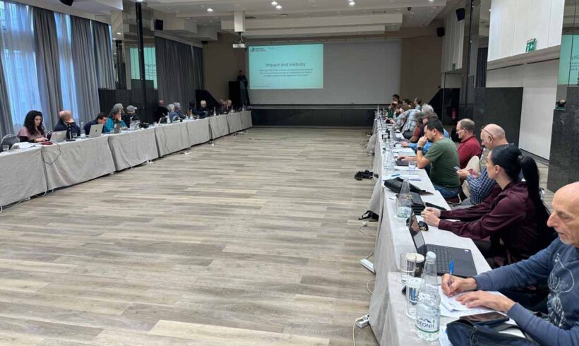 Međunarodna saradnja za zaštitu prirode Međunarodna saradnja za zaštitu prirode