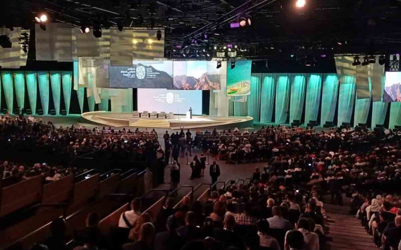 World Congress of the International Union for Conservation of Nature (IUCN) 03