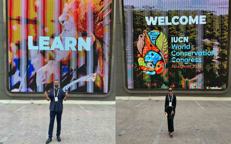 World Congress of the International Union for Conservation of Nature (IUCN) 05