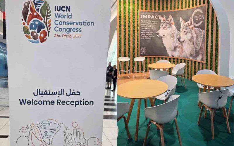 World Congress of the International Union for Conservation of Nature (IUCN) 07