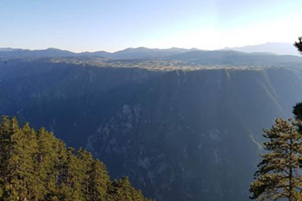 Kanjon Tare u Republici Srpskoj