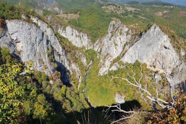 Kanjon rijeke Prača