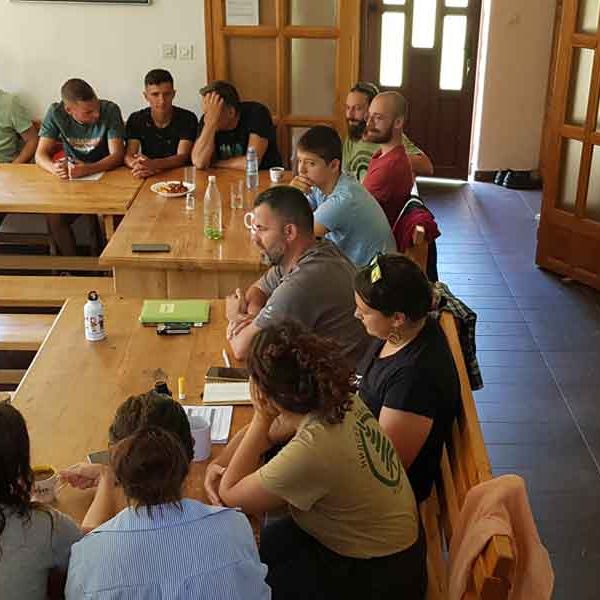 Large Carnivore Lecture