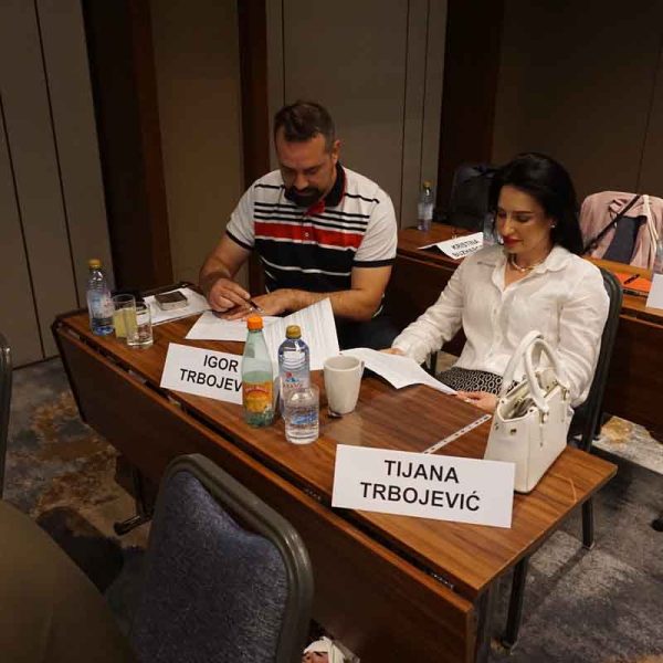 Predstavnici EID-a su aktivno učestvovali na unapređenju Strategije