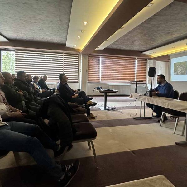 Prva edukativna radionica