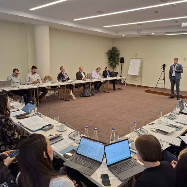 Prvi i inauguralni sastanak TG-BC i TG-ER