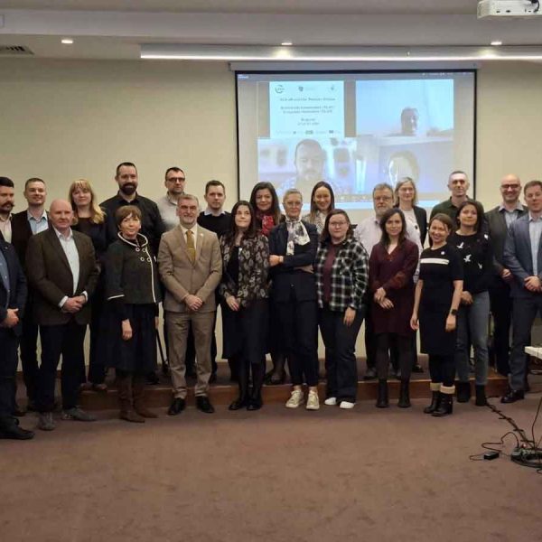 Tematske grupe za zaštitu biodiverziteta Zapadnog Balkana