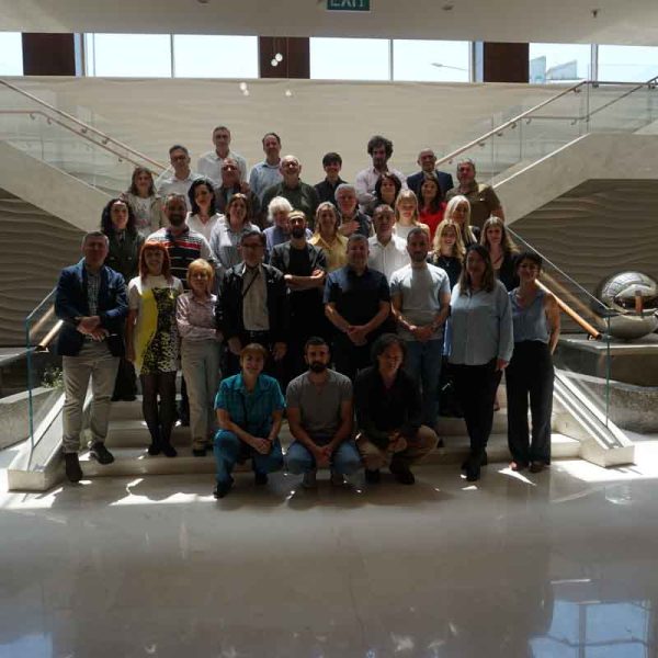 Zajednička fotografija učesnika